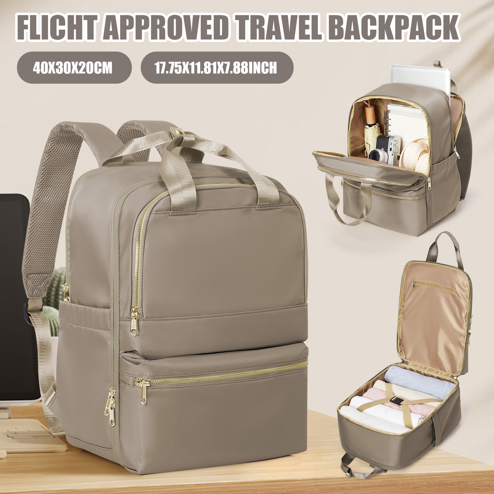 Ryanair 40x30x20 Travel Backpa - Women Bags Casual review and price