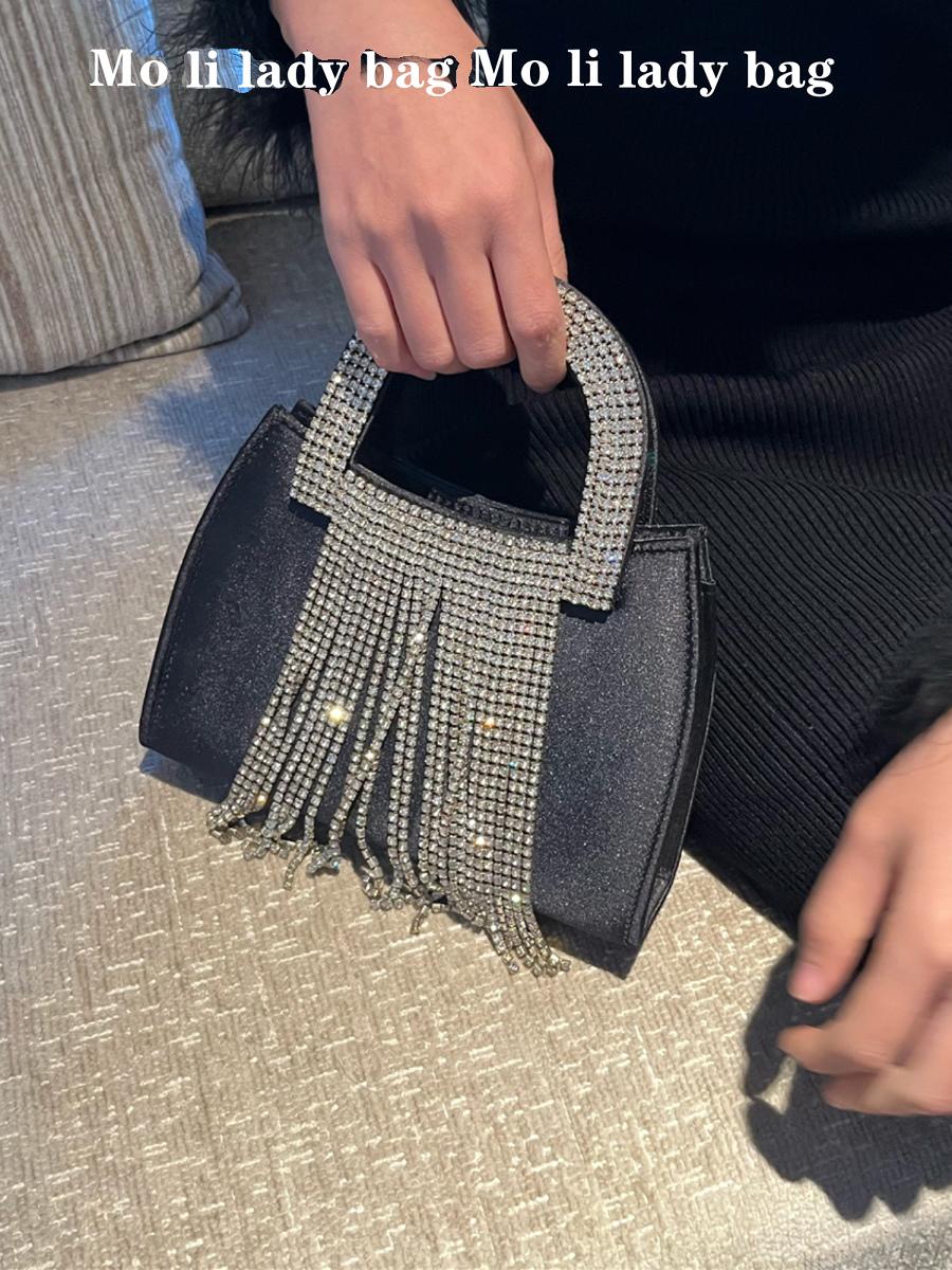 Shiny Tassel Design Diamond Sm - Women'S Young Bags review and price