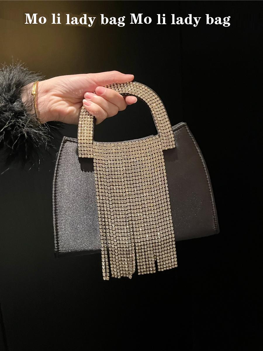 Shiny Tassel Design Diamond Sm - Women'S Young Bags review and price