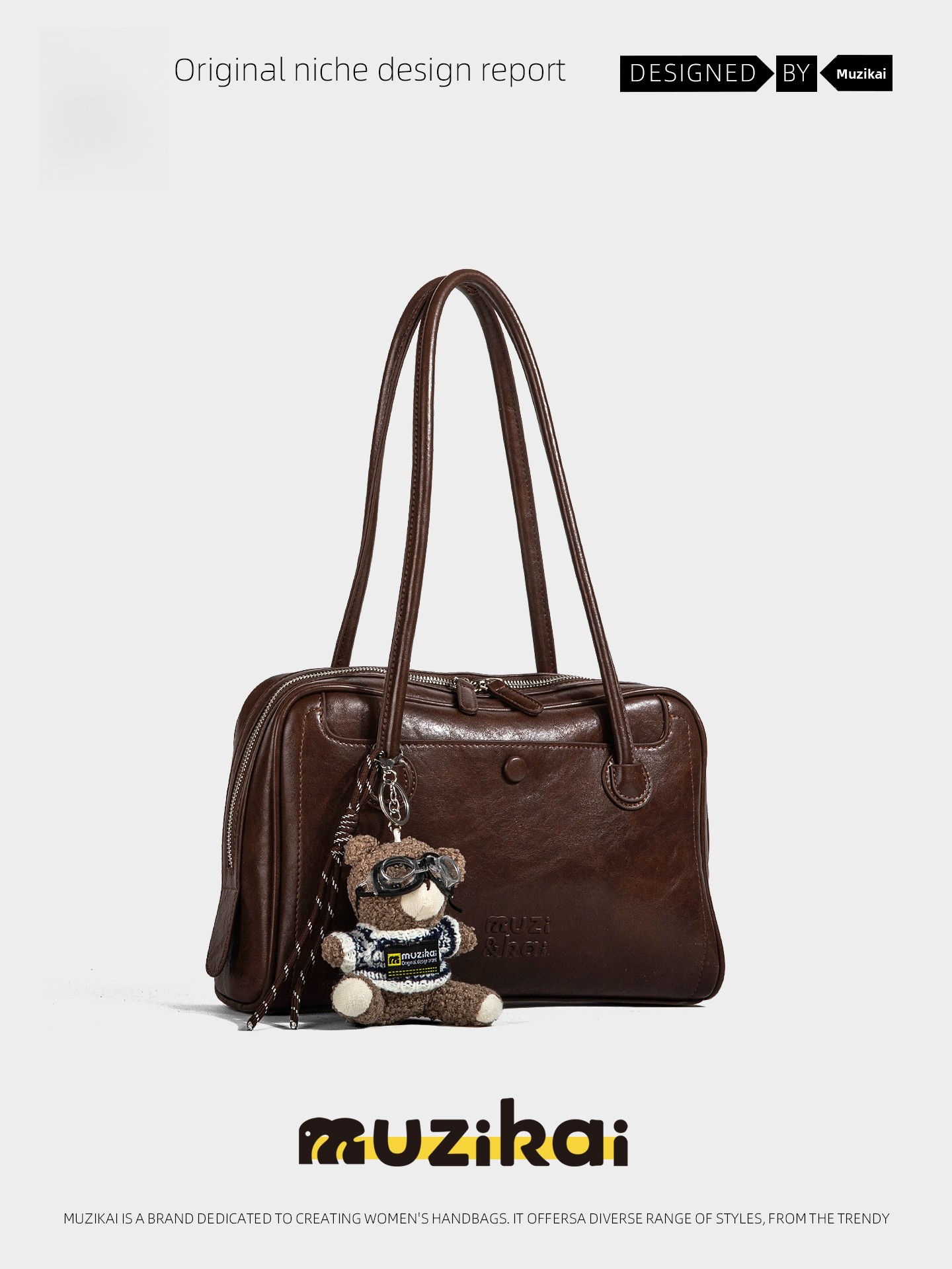 MuziKai Large Capacity Bowling - Women'S Young Bags review and price