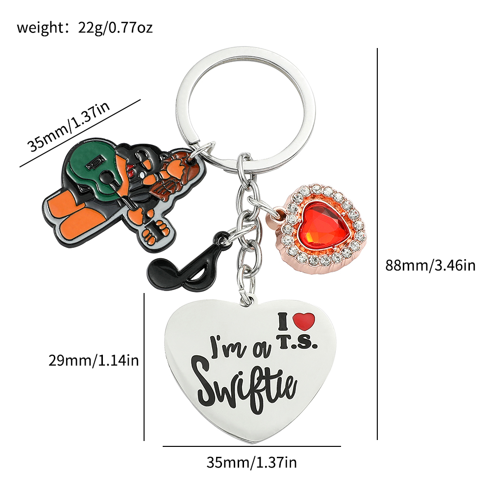 Taylor Keychain Fans Collect S - Women Bags Collection review and price