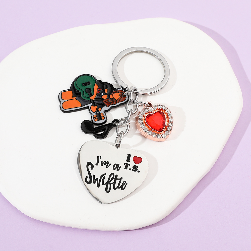 Taylor Keychain Fans Collect S - Women Bags Collection review and price