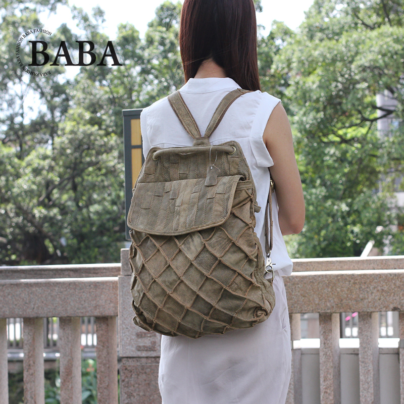 New European/American Backpack - Women'S Bags Going Out review and price