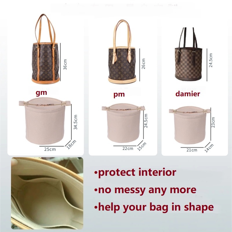 Bag Organizer For Lv Petit Buc - Women Bags Lv review and price