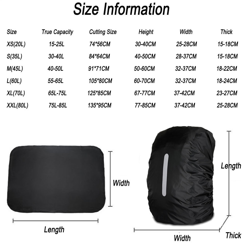 KoKossi 1Pcs 25-80L Backpack R - Women'S Bags Going Out review and price