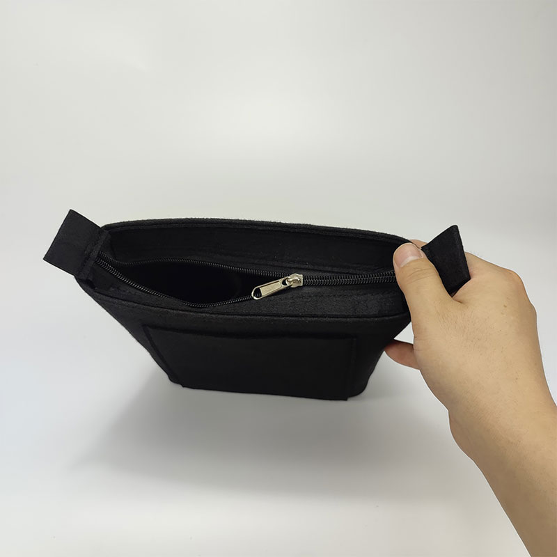 With Zipper Cover Organizer In - Women Bags Lv review and price