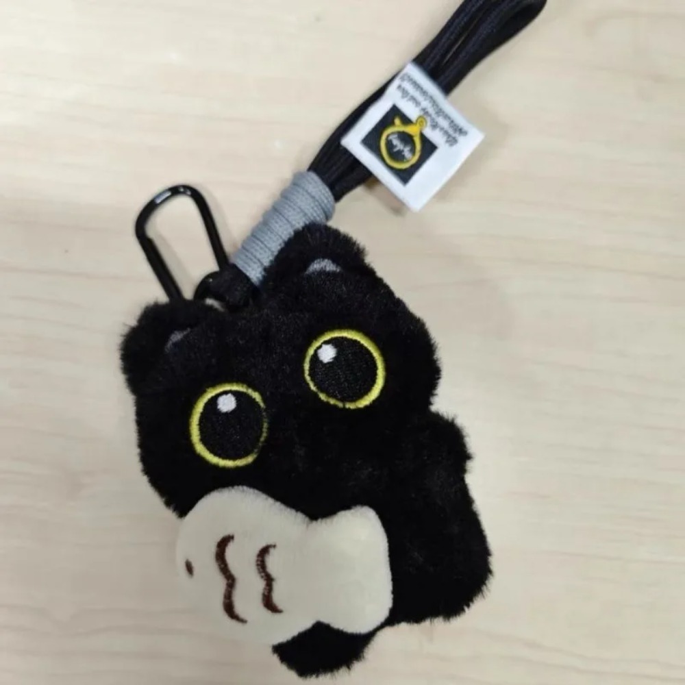 1Pcs Kawaii Plush Black Cat &  - Women'S Young Bags review and price