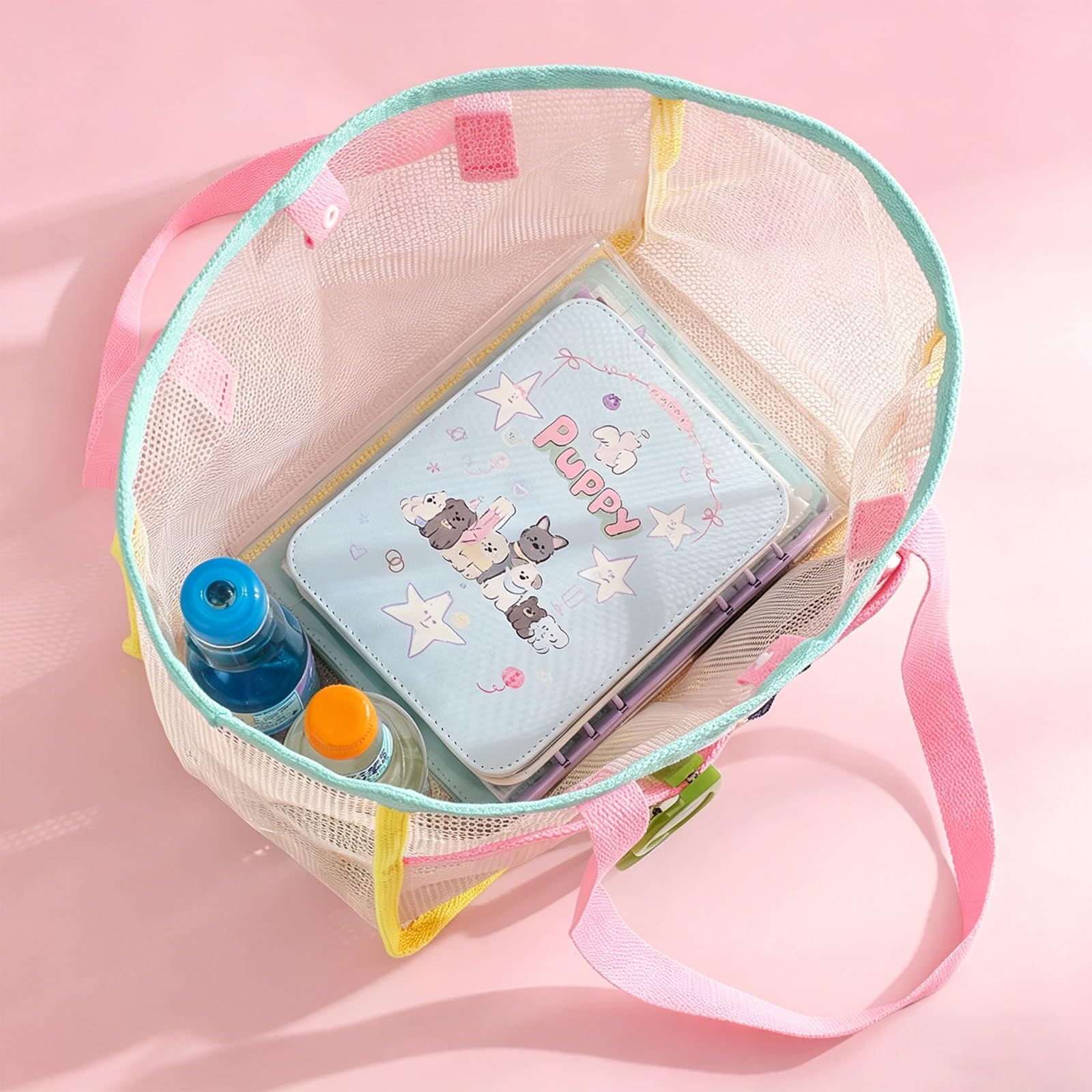 Beach Bags for Women Colorful  - Women Bags Casual review and price