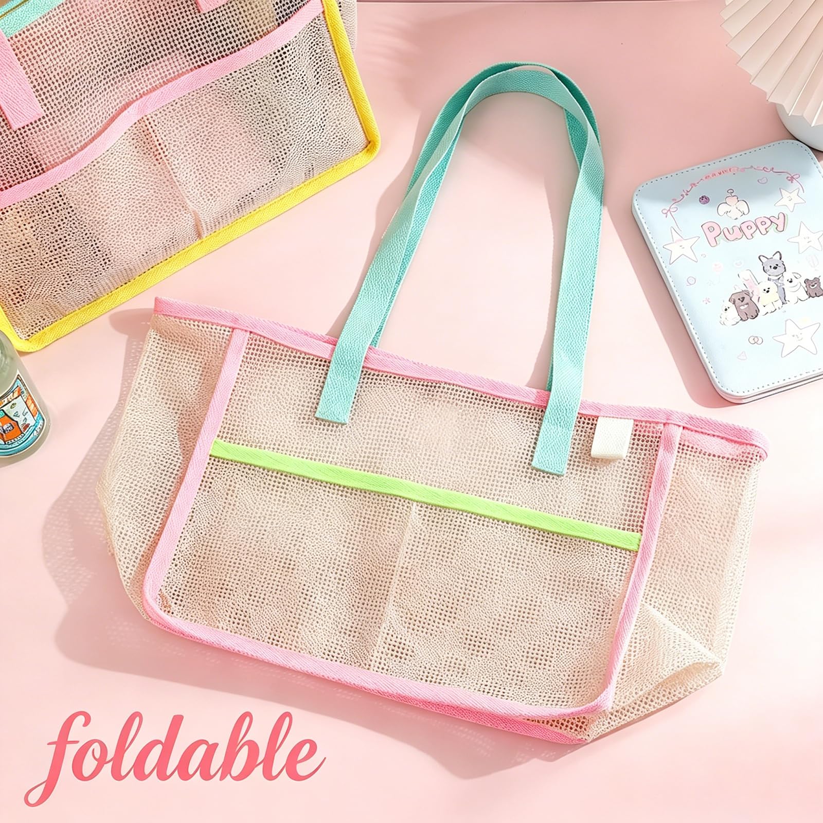Beach Bags for Women Colorful  - Women Bags Casual review and price