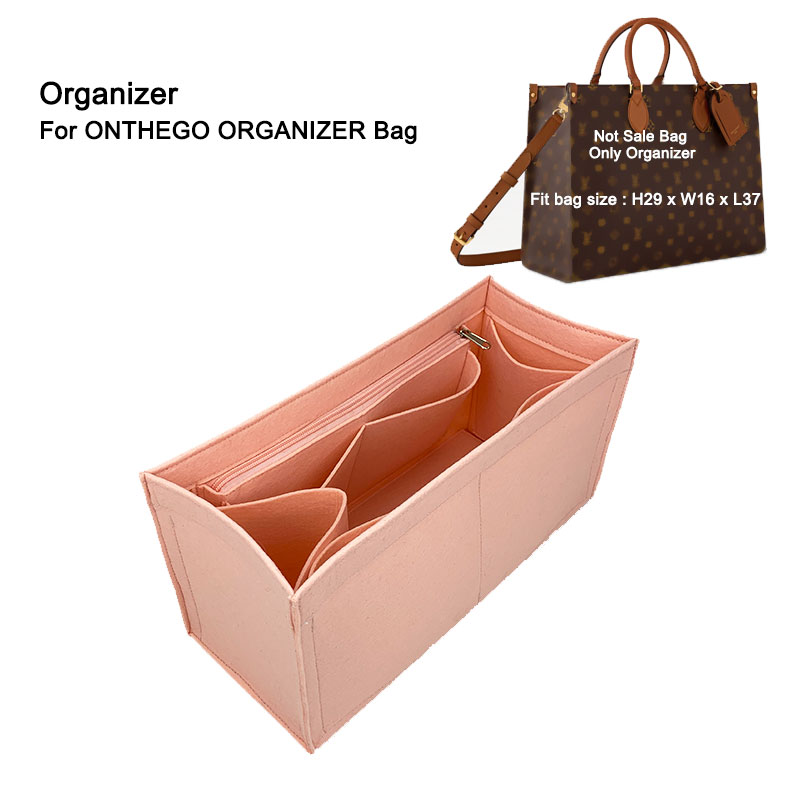 Felt Purse Insert Organizer Fo - Women Bags Lv review and price