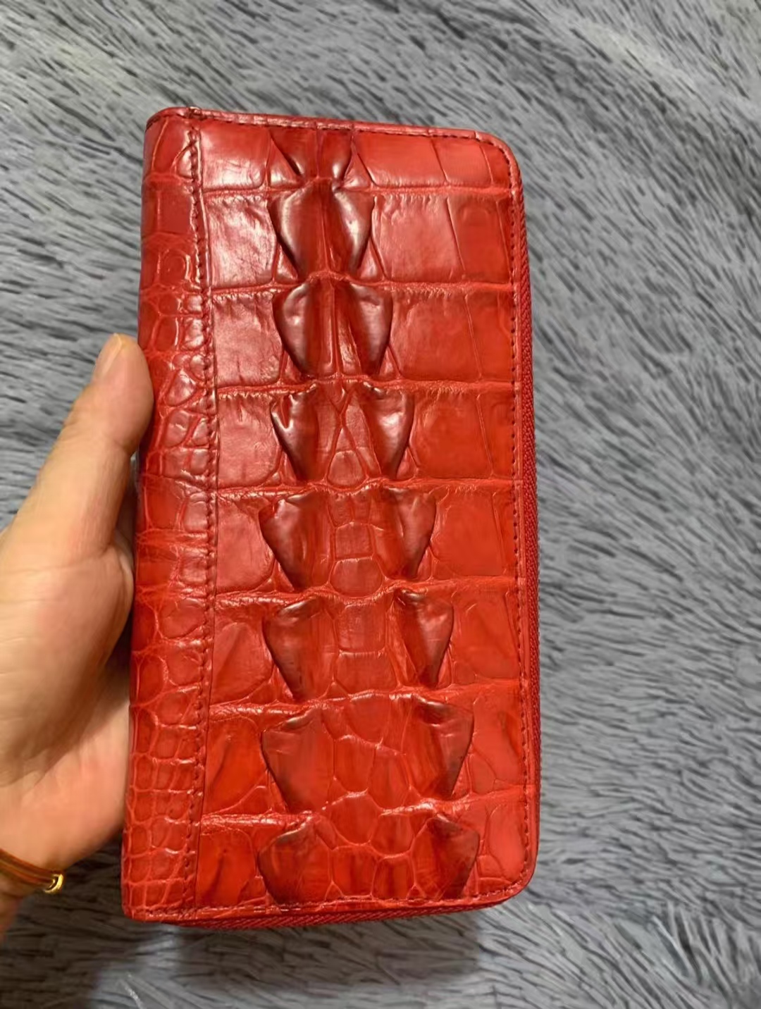 2026 New Crocodile Leather Lad - Women Bags Lv review and price