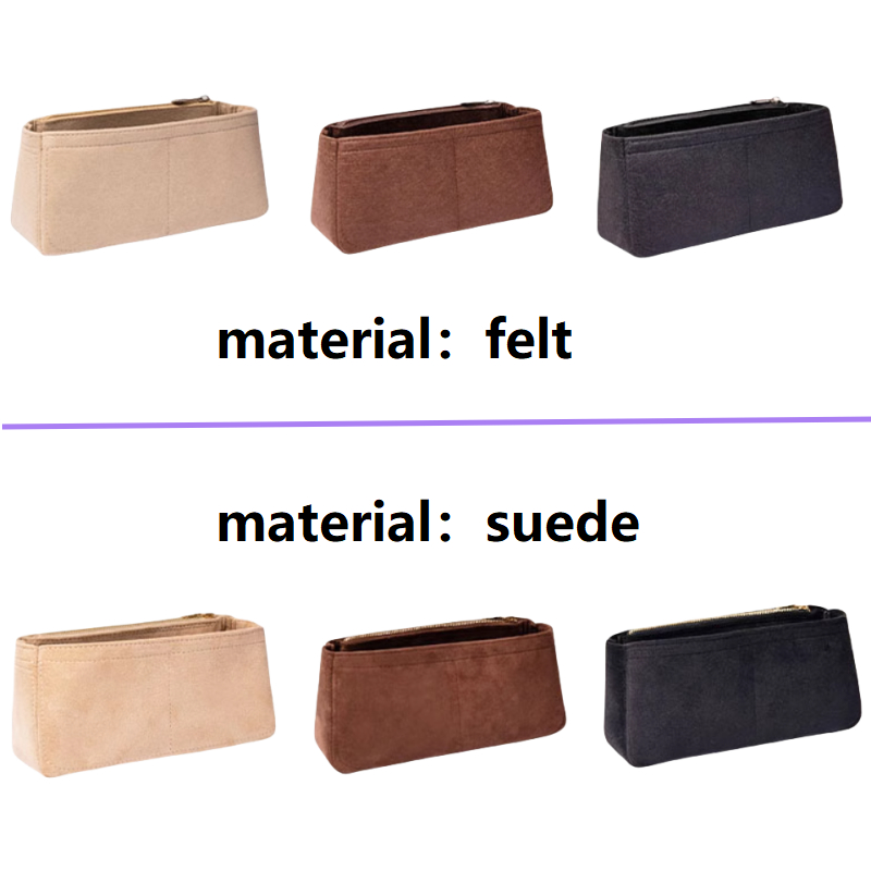 Suede Bag Organizer For Lv Dia - Women Bags Lv review and price