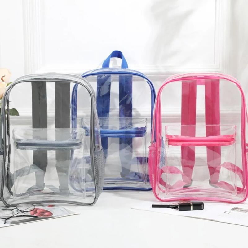 Travel Visible Backpack Large  - Women Bags Casual review and price
