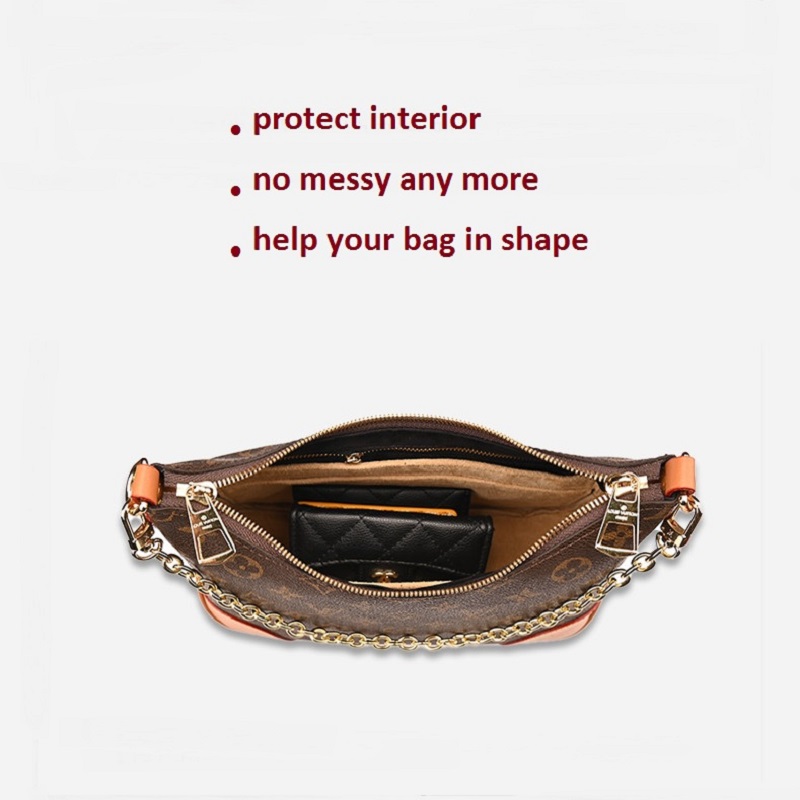 Bag Organizer For Lv Boulogne  - Women Bags Lv review and price