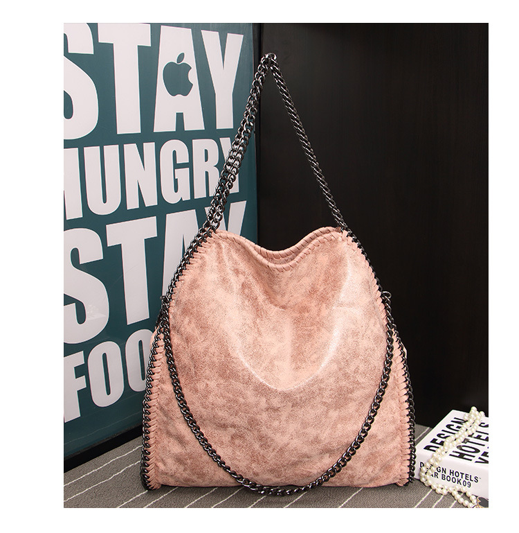 2021 Autumn Winter New Frosted - Women Bags Manufacturer review and price