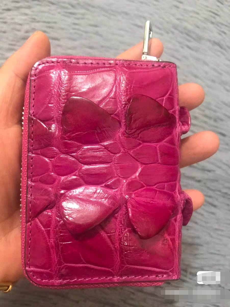 2026 New Crocodile Leather Lad - Women Bags Lv review and price