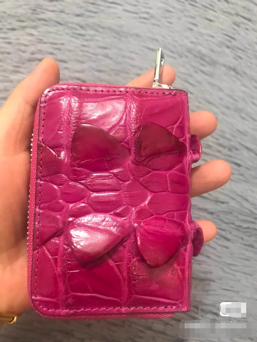 2026 New Crocodile Leather Lad - Women Bags Lv review and price