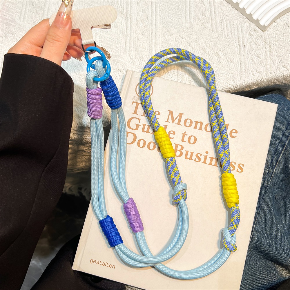 Anti Lost Creative Knotted Mob - Phone Bag Crossbody review and price