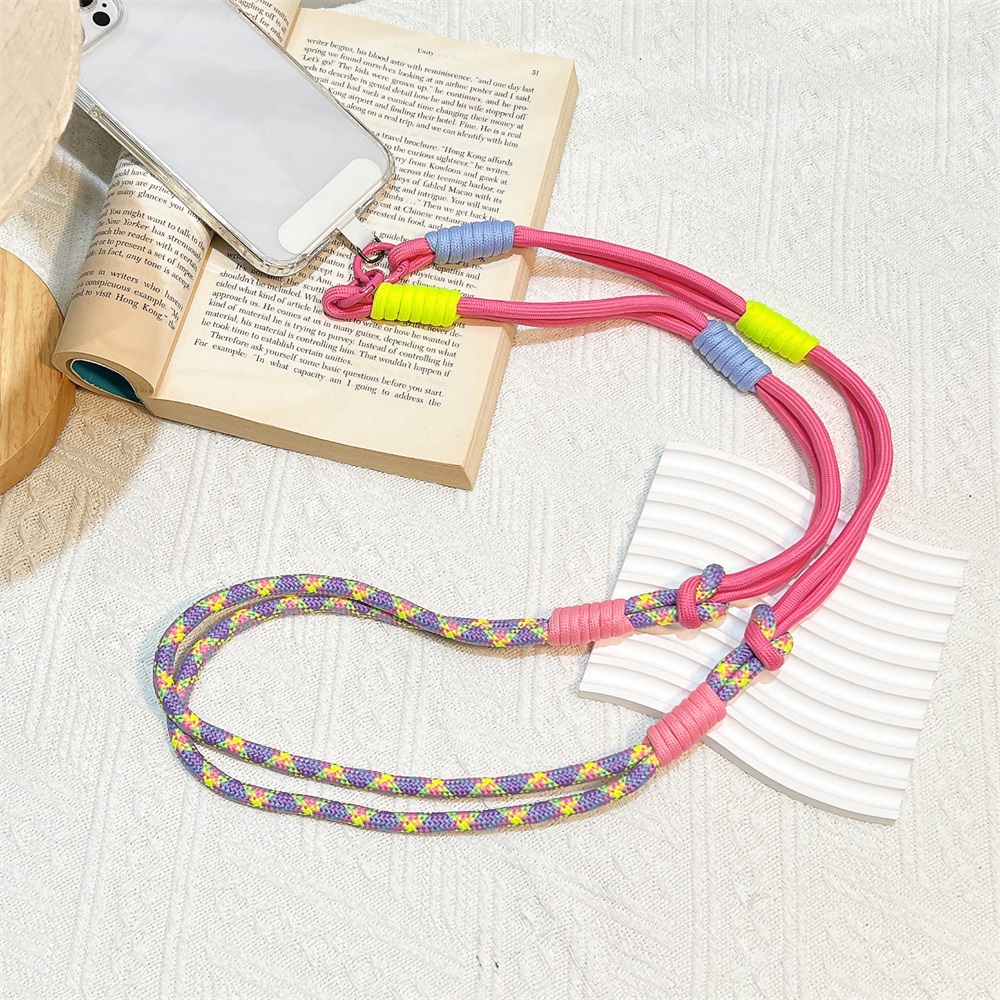Anti Lost Creative Knotted Mob - Phone Bag Crossbody review and price