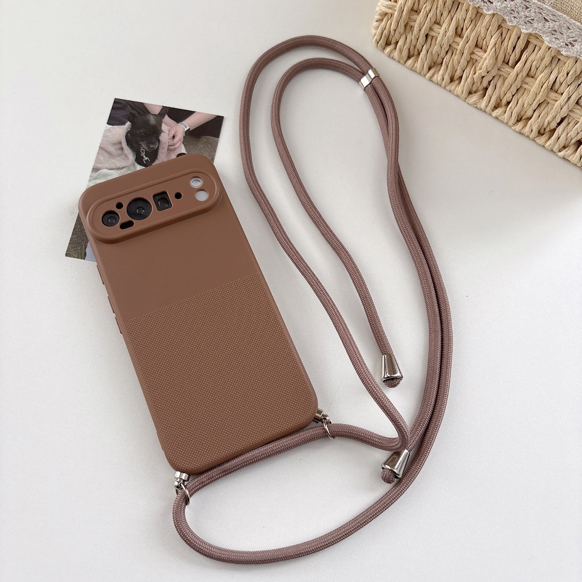 Crossbody Lanyard Strap Matte  - Phone Bag Crossbody review and price