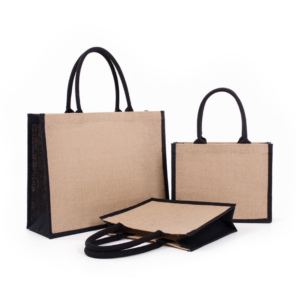 Burlap Jute Eco-friendly Shopp - Women Bags Jute review and price