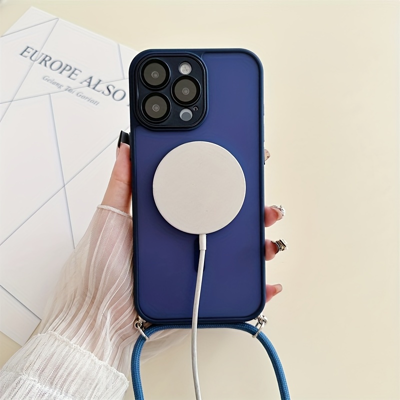 Magnetic phone case with adjus - Phone Bag Crossbody review and price
