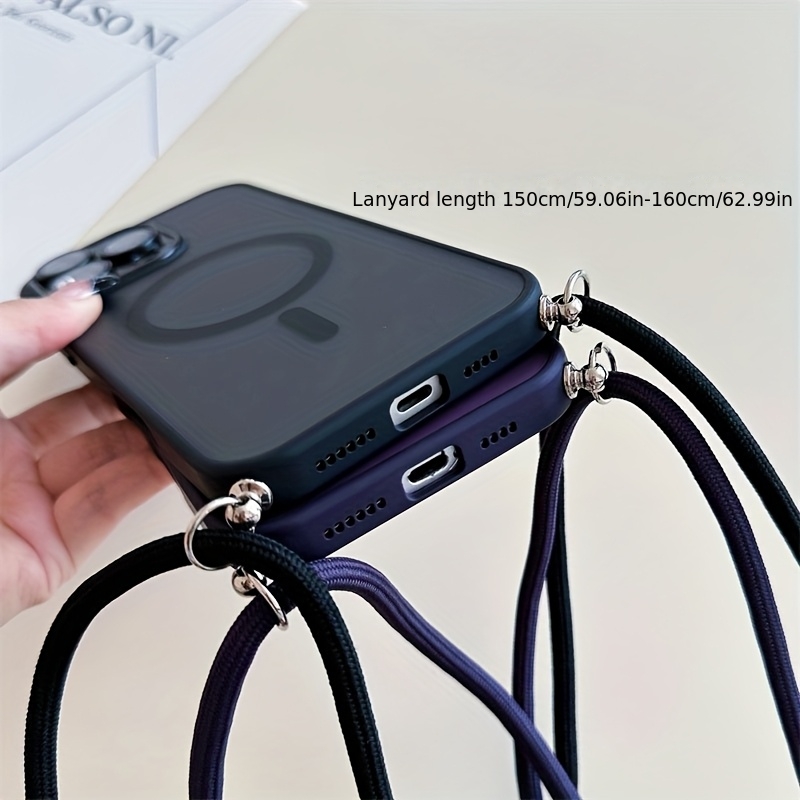 Magnetic phone case with adjus - Phone Bag Crossbody review and price