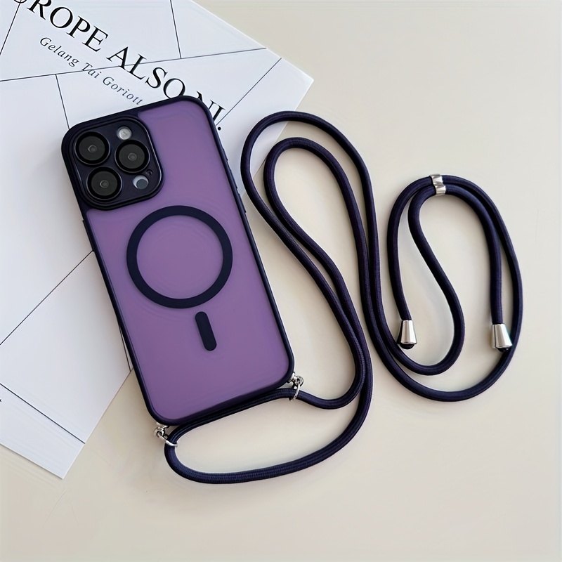 Magnetic phone case with adjus - Phone Bag Crossbody review and price