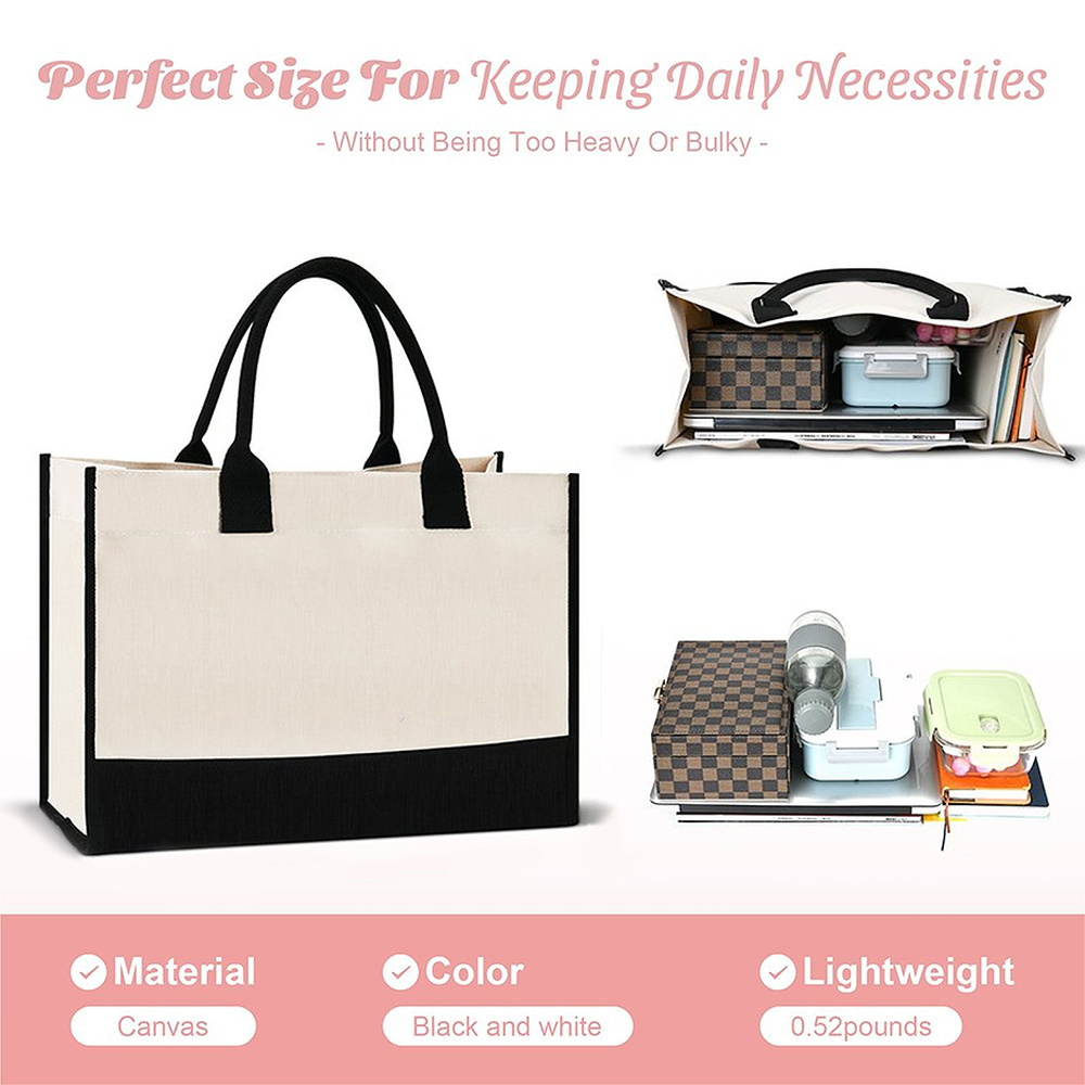 Women's Tote Bag Reusable Shop - Women Bags Jute review and price