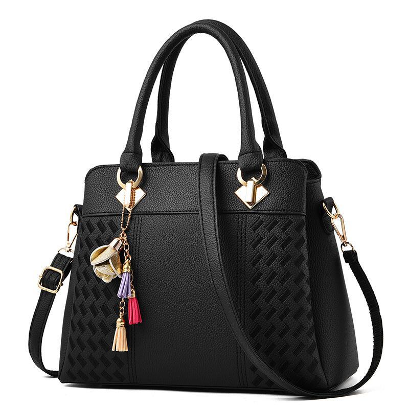 Spring Fashion Ladies Shoulder - Women Bags Leather review and price
