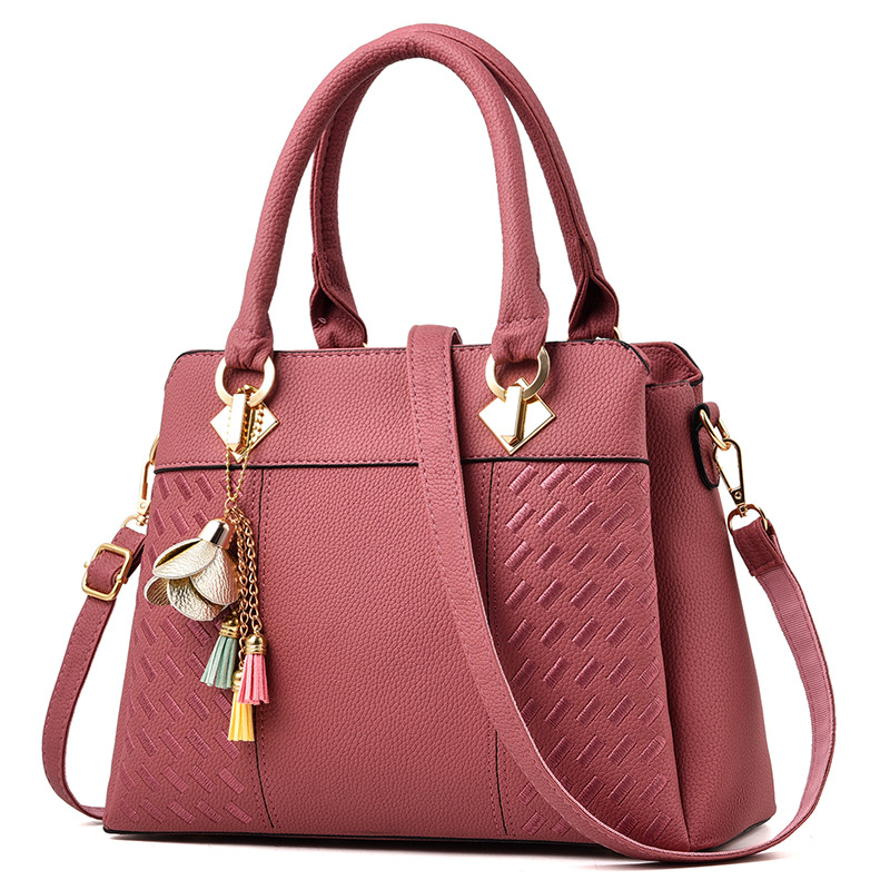 Spring Fashion Ladies Shoulder - Women Bags Leather review and price