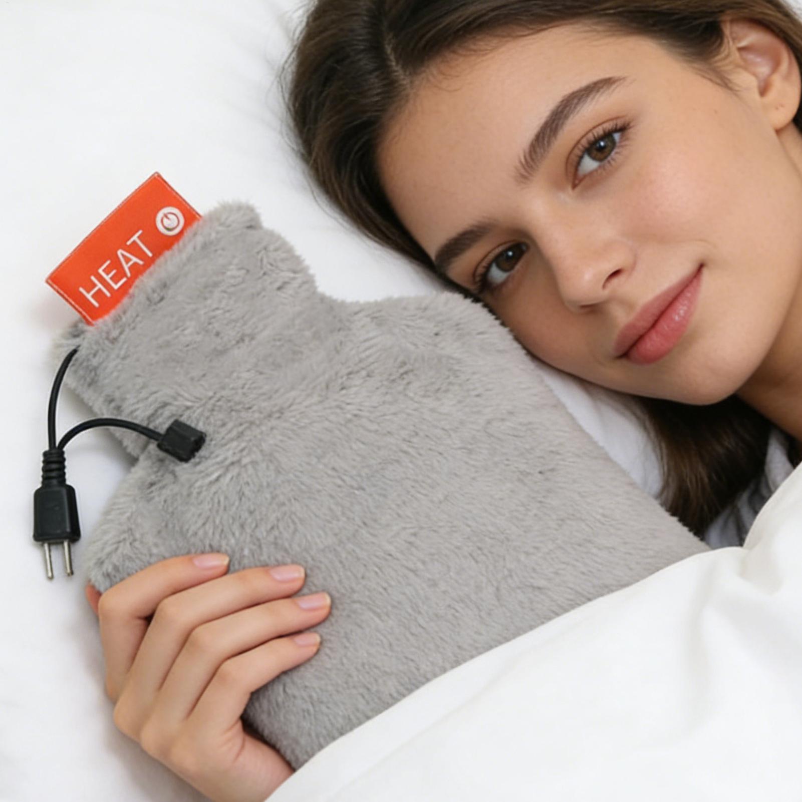 Electric Hot Water Bottle USB  - Women'S Young Bags review and price