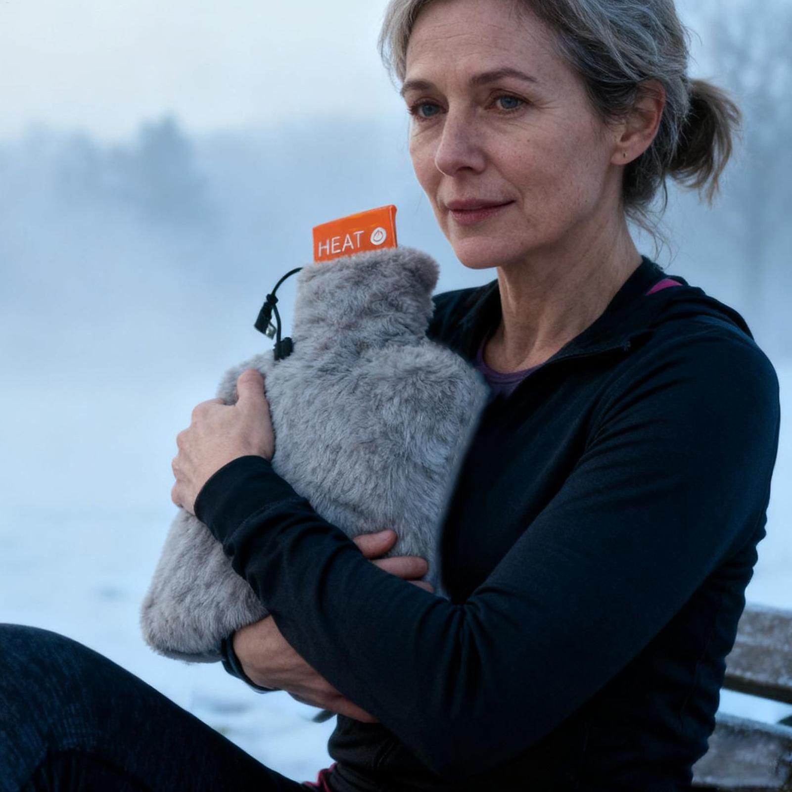 Electric Hot Water Bottle USB  - Women'S Young Bags review and price